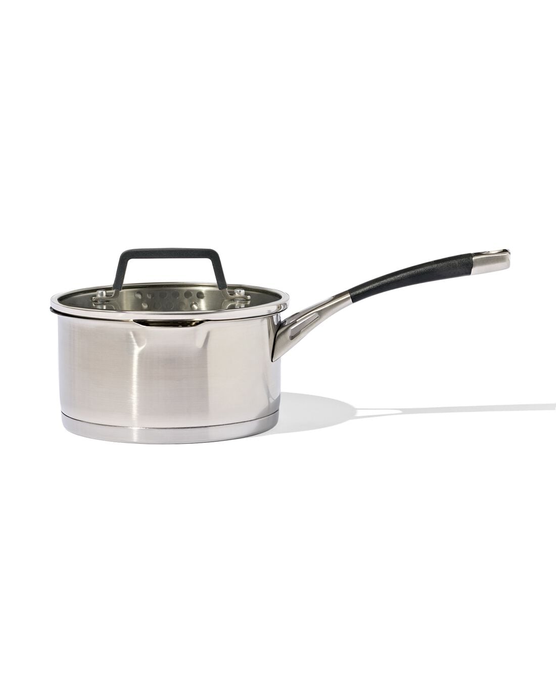 HEMA Steelpan Ø16cm Milano (metaal) | HEMA