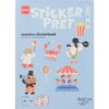 HEMA Stickerboek circus | HEMA