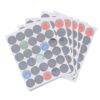HEMA Stickers letters monster - 6 vellen | HEMA