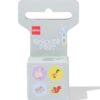 HEMA Stickers voor stempeltool bosdieren - 160 stuks | HEMA