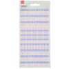 HEMA Stickervellen voor planner - 6 stuks | HEMA