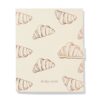 HEMA Sticky notes boekje 12x1x14.5cm croissant (gebroken wit) | HEMA