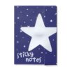 HEMA Sticky notes boekje (blauw) | HEMA