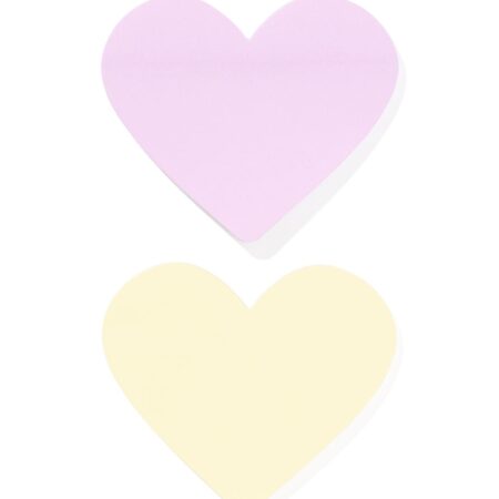 HEMA Sticky notes harten - 2 stuks | HEMA