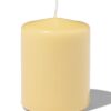 HEMA Stompkaars 7x8cm lichtgeel (lichtgeel) | HEMA