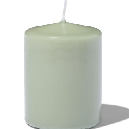 HEMA Stompkaars 7x8cm lichtgroen (lichtgroen) | HEMA