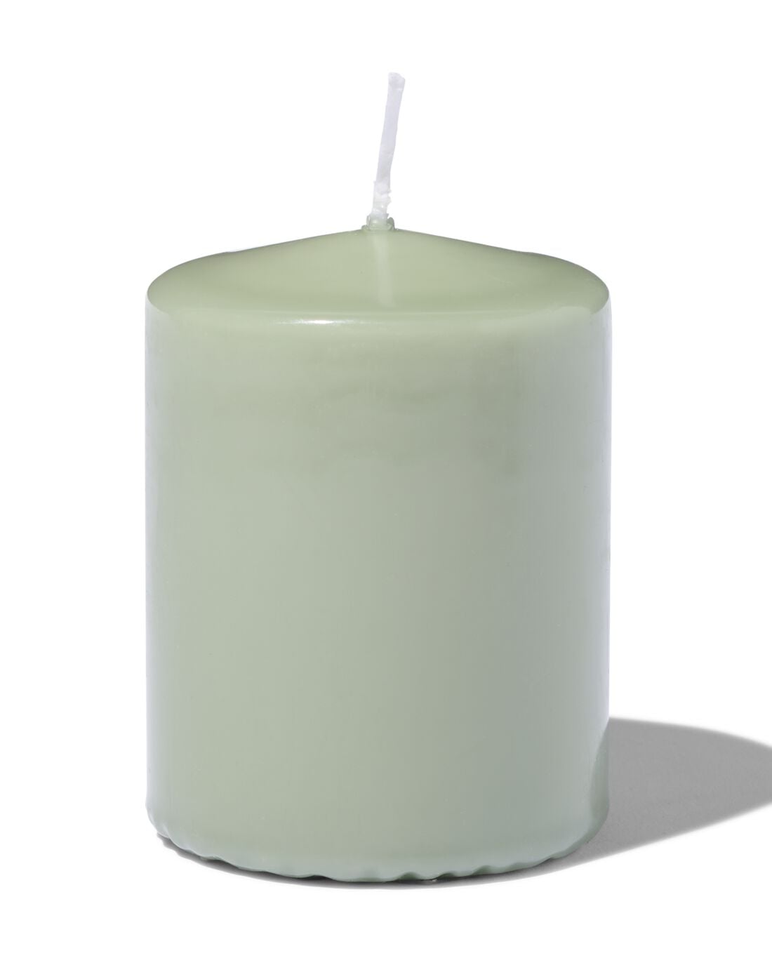 HEMA Stompkaars 7x8cm lichtgroen (lichtgroen) | HEMA