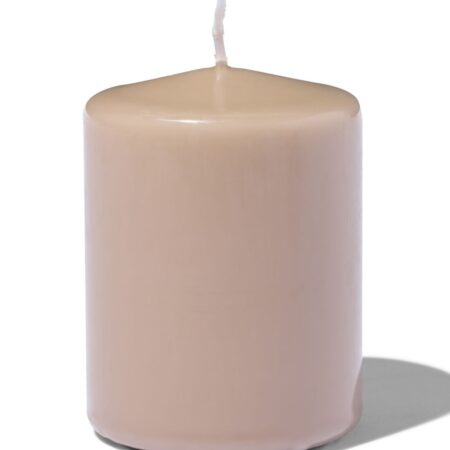 HEMA Stompkaars 7x8cm naturel (lichtbruin) | HEMA