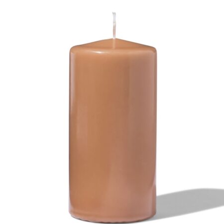 HEMA Stompkaars Ø7x14cm bruin (bruin) | HEMA