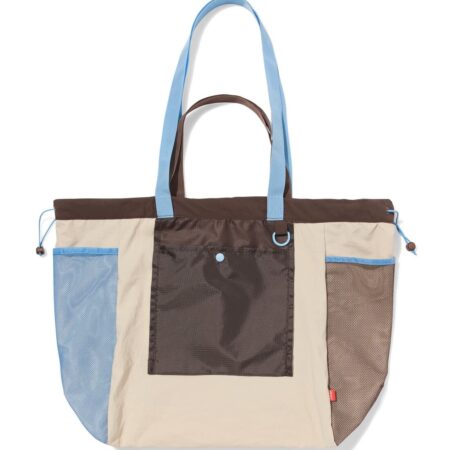 HEMA Strandshopper bruin (bruin) | HEMA
