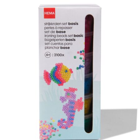 HEMA Strijkkralen - 6 stuks | HEMA