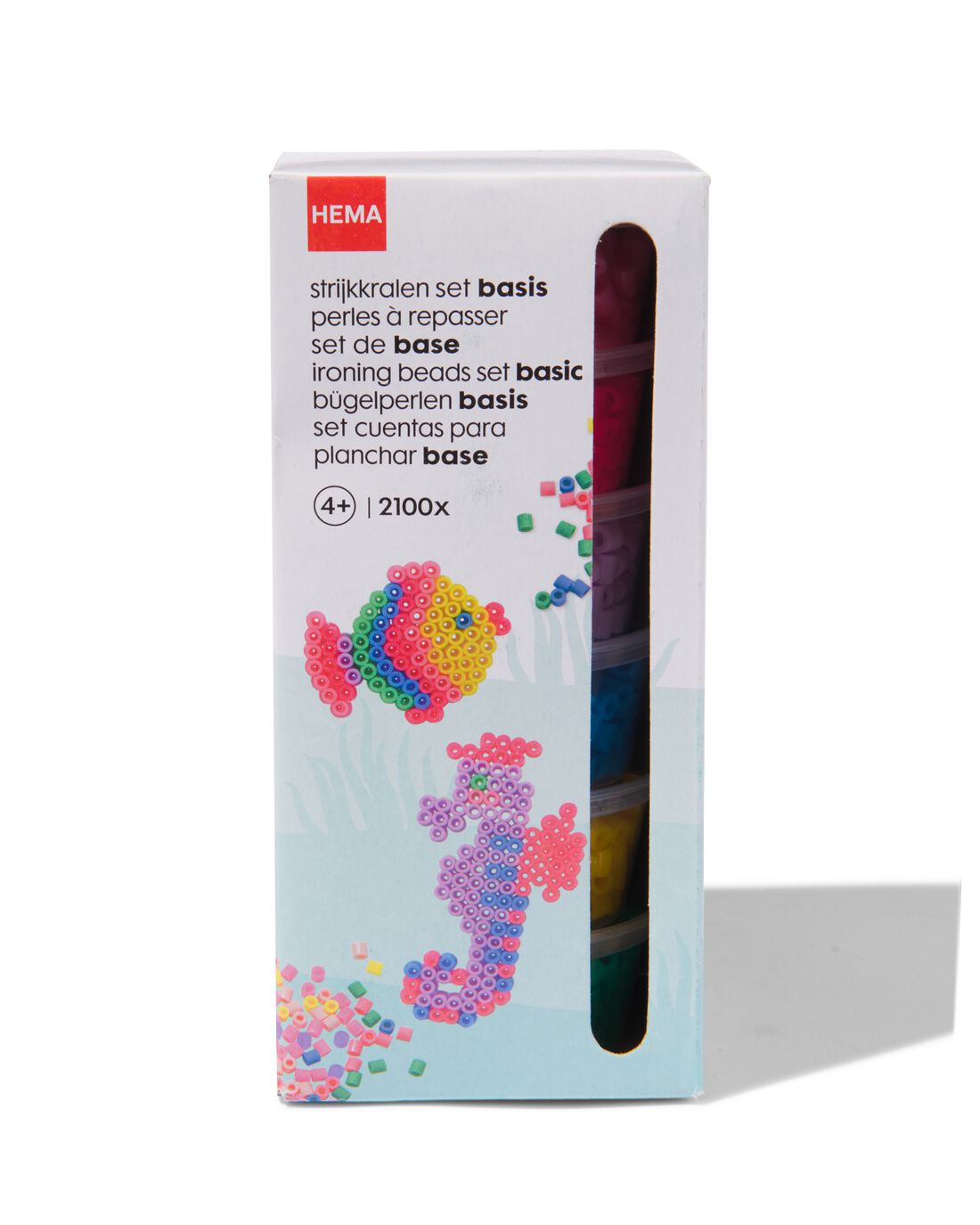 HEMA Strijkkralen - 6 stuks | HEMA