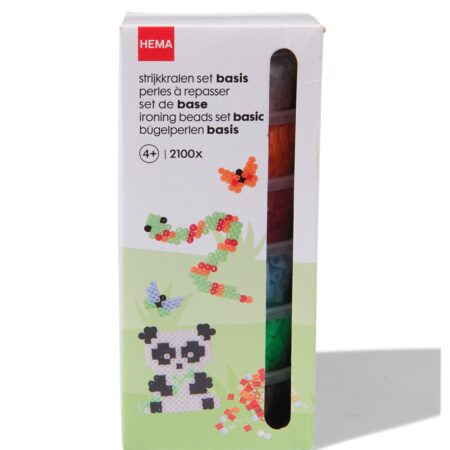 HEMA Strijkkralen - 6x350 stuks | HEMA