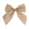 HEMA Strik 14x14cm groot goud (goud) | HEMA