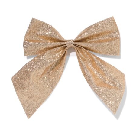 HEMA Strik 14x14cm groot goud (goud) | HEMA