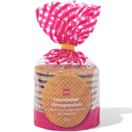 HEMA Stroopwafels 400g | HEMA