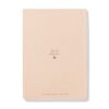 HEMA Structuurplanner A5 beige | HEMA