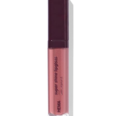 HEMA Supershine lipgloss raspberry pink (roze) | HEMA