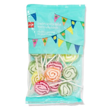 HEMA Swirl lolly mix 200 gram | HEMA
