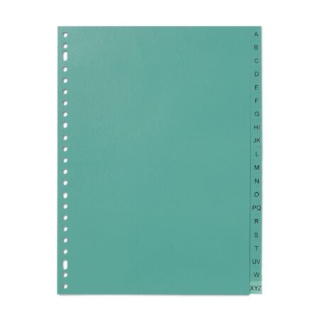 HEMA Tabbladen A-Z - 20 stuks | HEMA