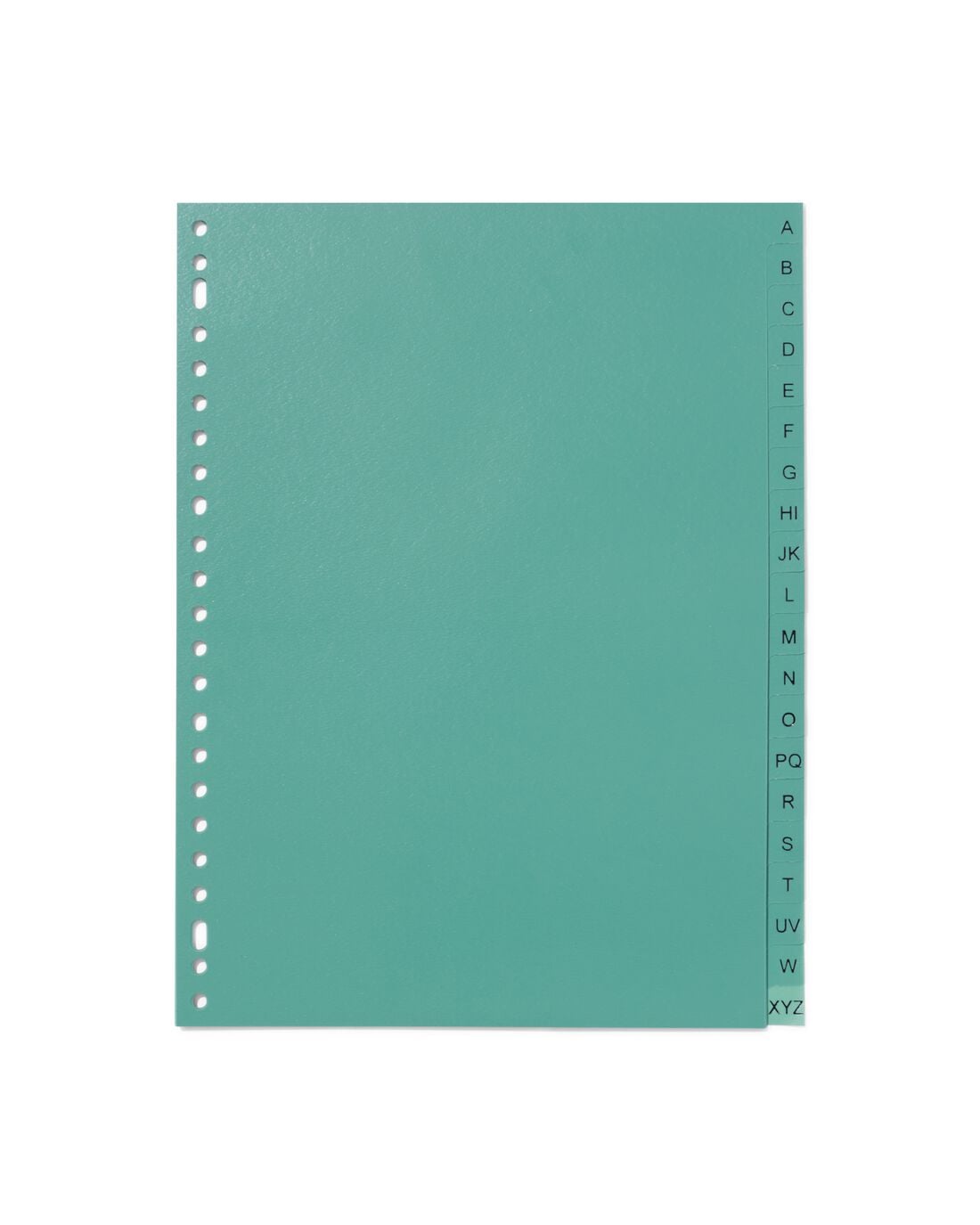 HEMA Tabbladen A-Z - 20 stuks | HEMA