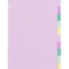 HEMA Tabbladen karton - 10 stuks | HEMA