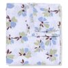 HEMA Tafelkleed 140x240cm katoen bloemen groen-blauw (multicolor) | HEMA
