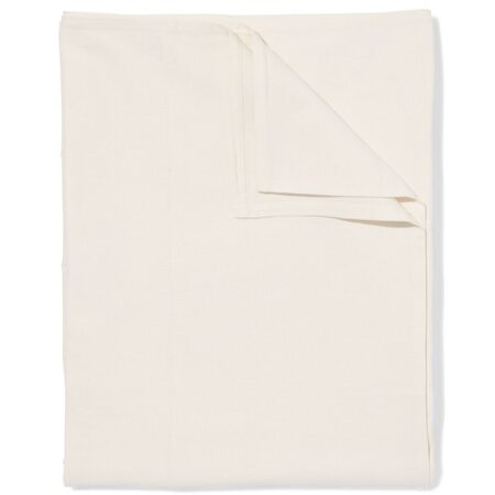 Tafelkleed XL 145x320cm gebroken wit
