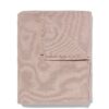 HEMA Tafelkleed chambray katoen beige/goud 140x240 (zand) | HEMA