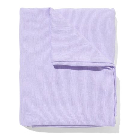 HEMA Tafelkleed katoen 140x240 lila (naturel) | HEMA