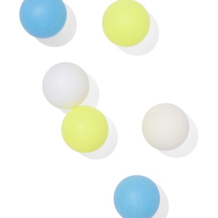 HEMA Tafeltennis ballen - 6 stuks | HEMA