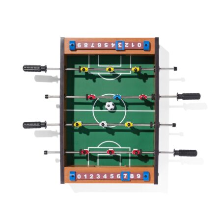 Tafelvoetbal spel