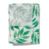 HEMA Tafelzeil 140x240 polyester bladeren (middengroen) | HEMA
