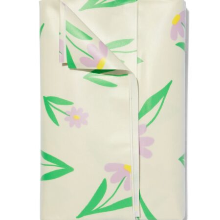 HEMA Tafelzeil met bloemen 140x240 polyester (multi) | HEMA