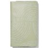 HEMA Tafelzeil met golven 140x240 polyester (taupe) | HEMA