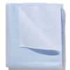 HEMA Tafelzeil ruitjes 140x240 polyester (blauw) | HEMA