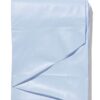 HEMA Tafelzeil ruitjes Ø180cm polyester (blauw) | HEMA