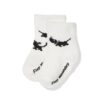 HEMA Takkie babysokken terry - 2 paar gebroken wit (gebroken wit) | HEMA