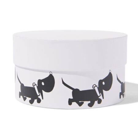 HEMA Takkie cadeaudoos ⌀16.5x9cm rond | HEMA