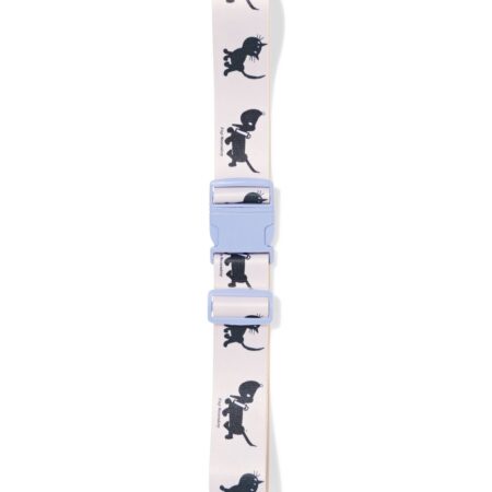 Takkie en Siepie bagageriem 180x5cm (beige)