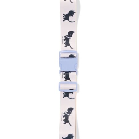 HEMA Takkie en Siepie bagageriem 180x5cm (beige) | HEMA