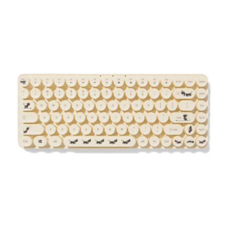 HEMA Takkie en Siepie draadloze toetsenbord 32x13cm | HEMA