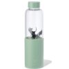 HEMA Takkie en Siepie drinkfles 550ml glas | HEMA