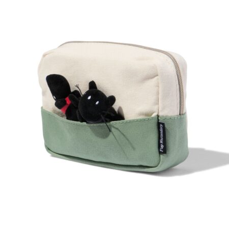 HEMA Takkie en Siepie etui 18.5x13x6.6cm figuurtjes | HEMA