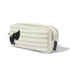 HEMA Takkie en Siepie etui 20x9x7cm strepen | HEMA