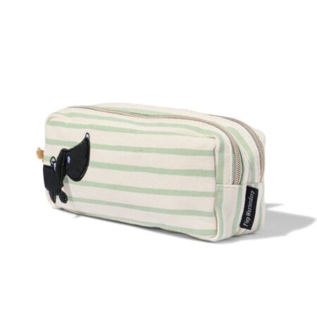 HEMA Takkie en Siepie etui 20x9x7cm strepen | HEMA