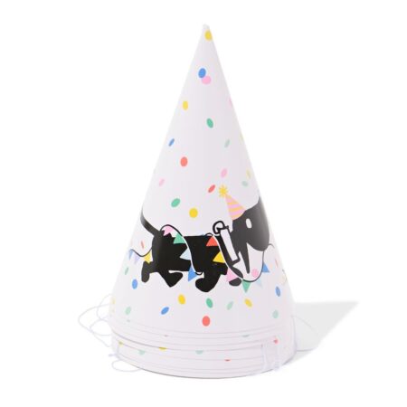 HEMA Takkie en Siepie feesthoedjes - 8 stuks | HEMA