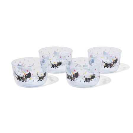 HEMA Takkie en Siepie herbruikbare bakjes 11x7cm - 4 stuks | HEMA