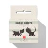 HEMA Takkie en Siepie kabelbijters - 2 stuks | HEMA