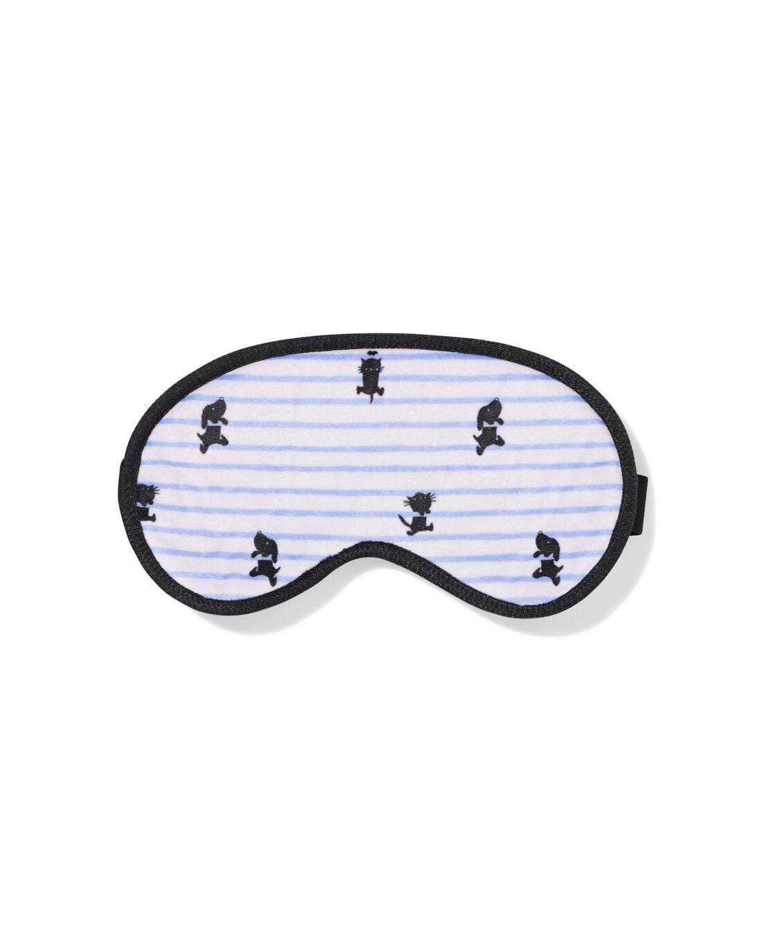 HEMA Takkie en Siepie kinderslaapmasker strepen (multi) | HEMA
